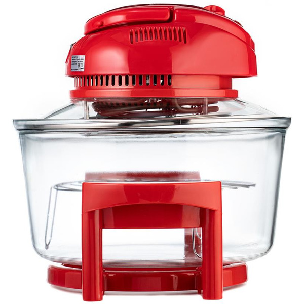 Аэрогриль CENTEK CT-1456 (красный)