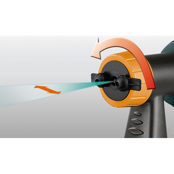 Краскораспылитель BORT BFP-400 (98291551)