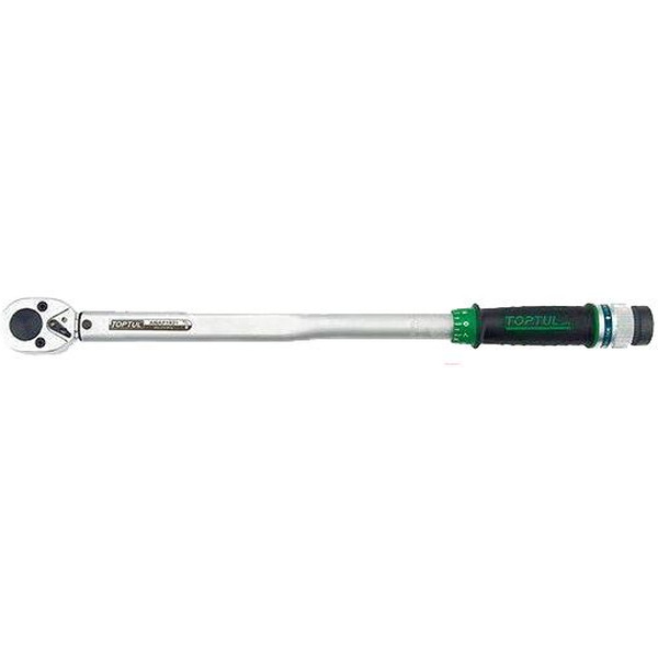 Ключ динамометрический TOPTUL ANAF2498 (140-980 Nm, 1230мм)