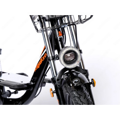 Электровелосипед KugooKirin V3 Pro+ 28.6Ah