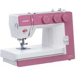 Электромеханическая швейная машина Janome 1522PG