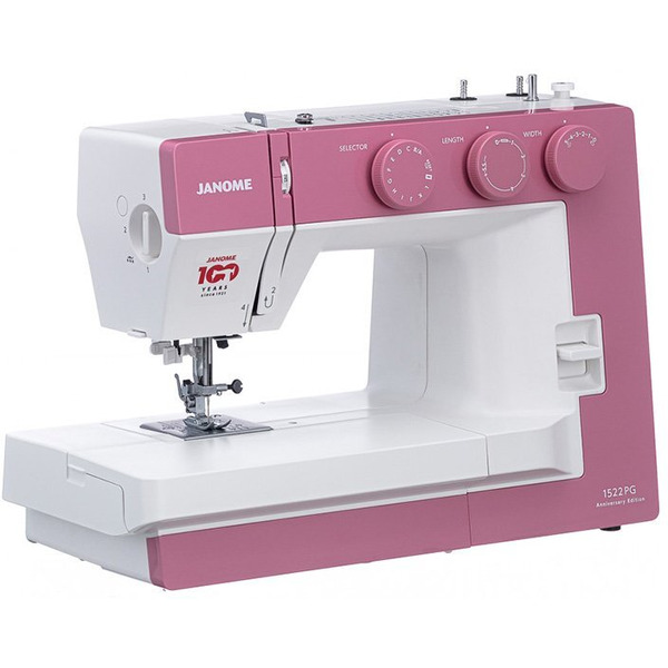 Электромеханическая швейная машина Janome 1522PG