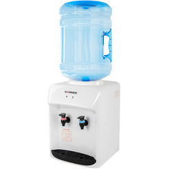 Кулер Sonnen TSE-02WT 455413 (белый)