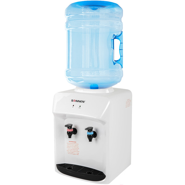 Кулер Sonnen TSE-02WT 455413 (белый)