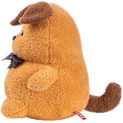 Мягкая игрушка Fancy Пухляшик-кудряшик собачка PUHS01