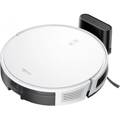 Робот-пылесос Trouver Robot Vacuum E10 (белый)