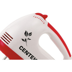 Миксер Centek CT-1111 красный