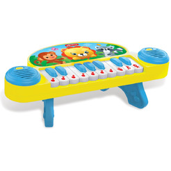 Мультипианино Азбукварик 2175 Песенки В.Шаинского