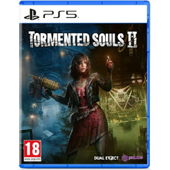 Игра Tormented Souls 2 для PlayStation 5