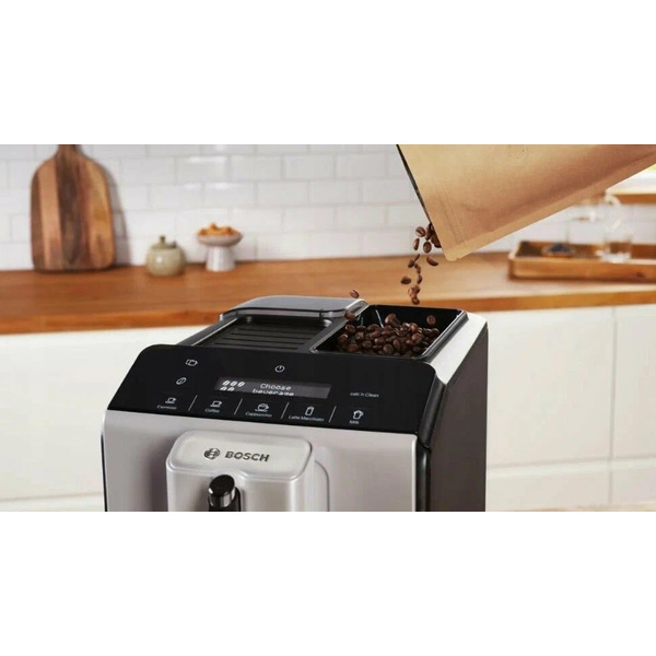 Кофемашина Bosch Series 2 VeroCafe Silk TIE20301