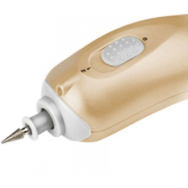 Набор для маникюра и педикюра MAXWELL MW-2602GD