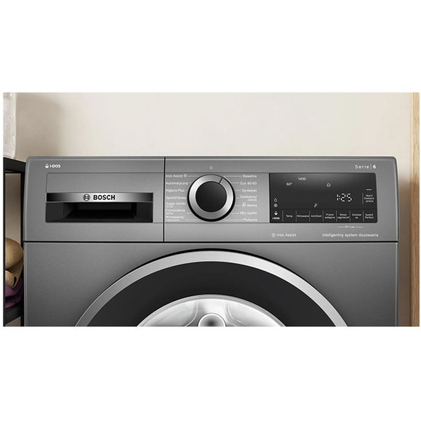 Стиральная машина Bosch Serie 6 WGG244FRPL
