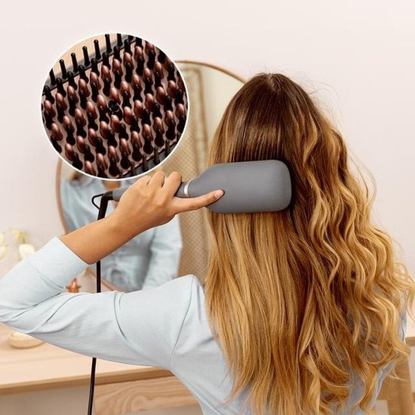 Расчёска Cecotec InstantCare SquareBrush