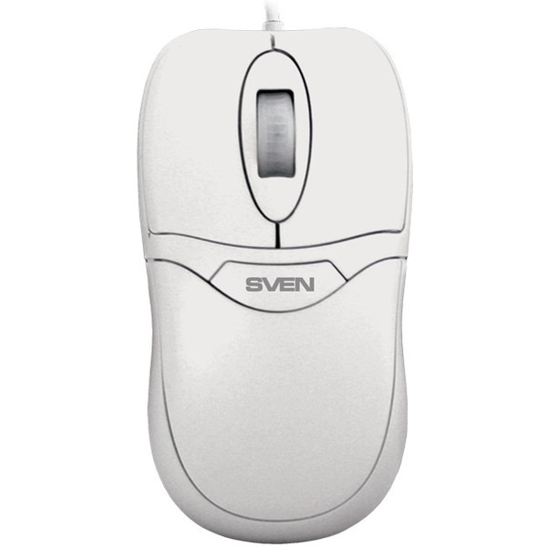 Мышь + клавиатура SVEN Standard 310 Combo (белый)