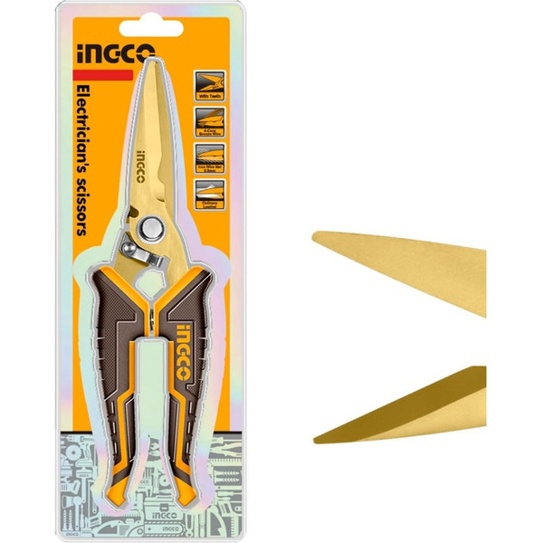 Универсальные ножницы INGCO HES0188