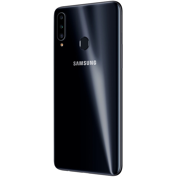 Смартфон SAMSUNG Galaxy A20s 3GB/32GB (черный)