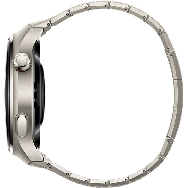 Смарт-часы HUAWEI Watch 4 Pro Aerospace-Grade Titanium Case Titanium Strap (MDS-AL00)