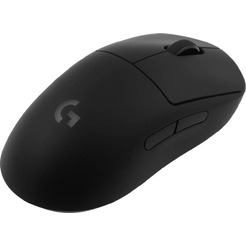 Игровая мышь Logitech G Pro Wireless 910-005276 (чёрный)