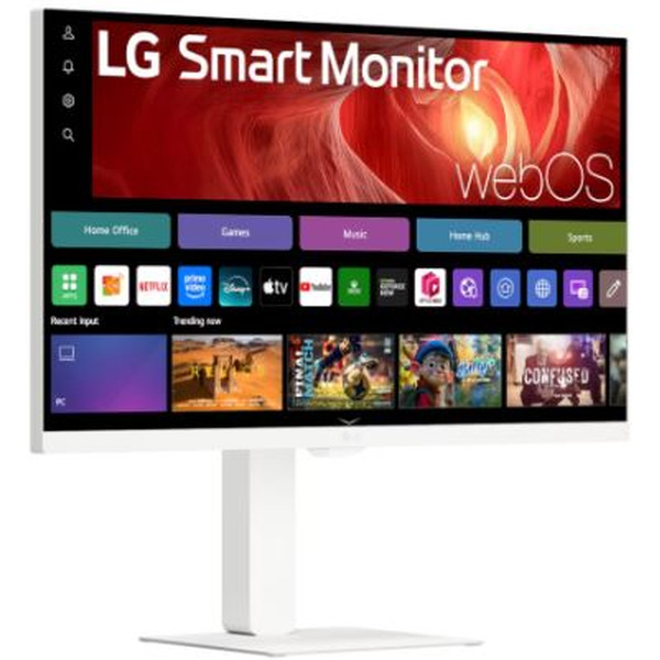 Монитор LG 27U730A-B
