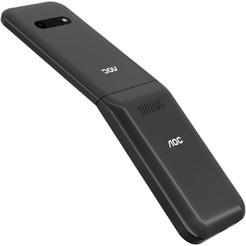 Кнопочный телефон AOC A285 (черный)