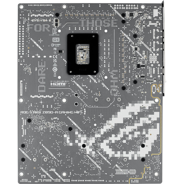 Материнская плата ASUS ROG Strix Z890-A Gaming WiFi