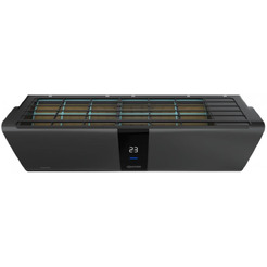 Кондиционер Ultima Comfort Elysium Nero Inverter ELN-I12PN-IN/ELN-I12PN-OUT