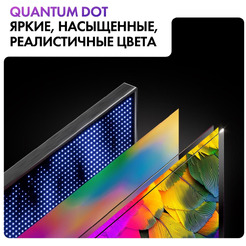 Телевизор Haier 75 Smart TV S6