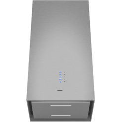 Вытяжка MAUNFELD Bath Plus 402 (нержавеющая сталь)