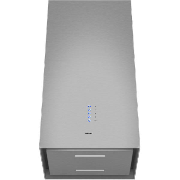 Вытяжка MAUNFELD Bath Plus 402 (нержавеющая сталь)