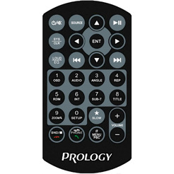 USB-магнитола Prology MPV-310