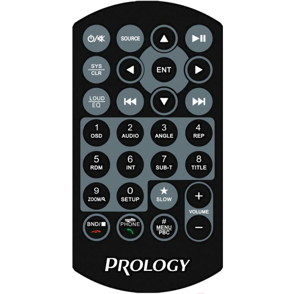 USB-магнитола Prology MPV-310