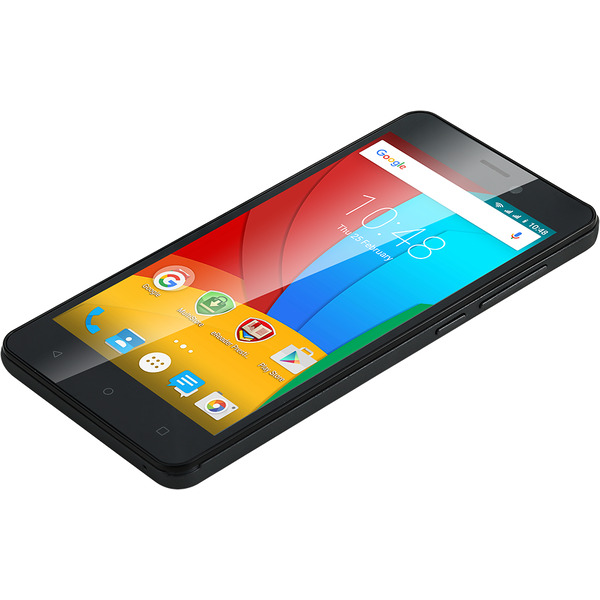Смартфон PRESTIGIO Wize M3 черный (PSP3506DUO)