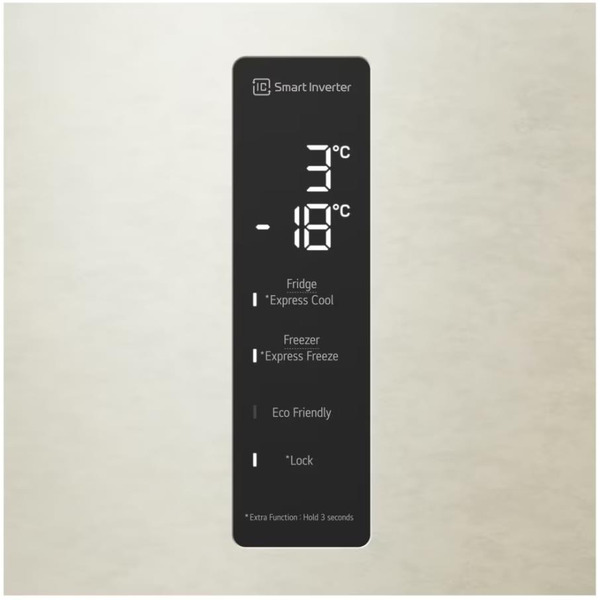 Холодильник LG DoorCooling+ GC-B509SEUM