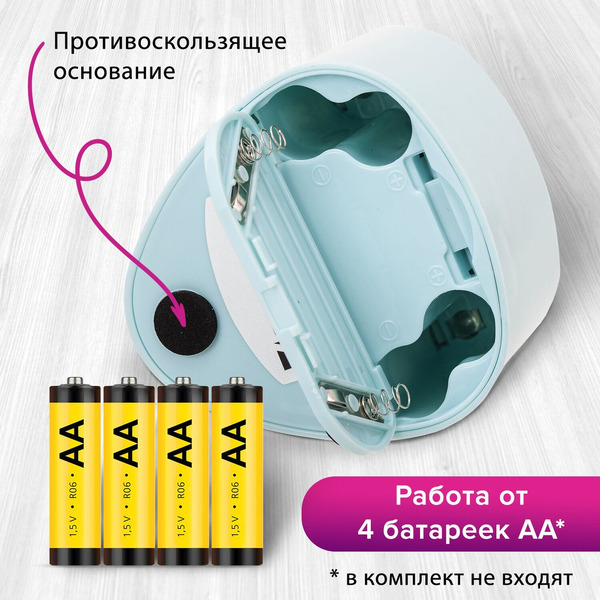 Точилка Brauberg 270578