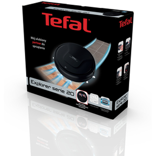 Робот-пылесос Tefal RG6825WH