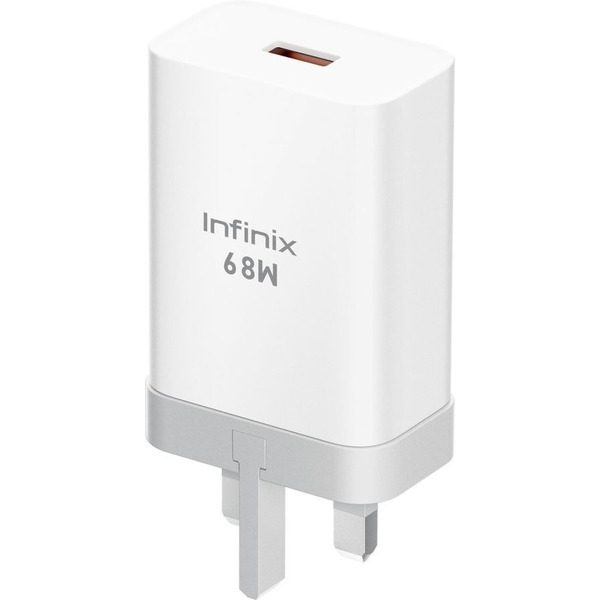 Смартфон Infinix Note 30 Pro 8GB/256GB (черный)
