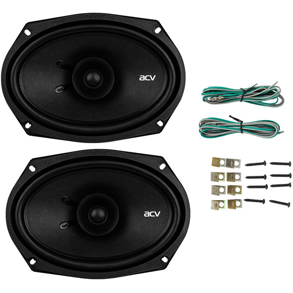 Автоакустика ACV Beats PD-691