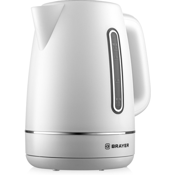 Электрический чайник Brayer BR6103WH