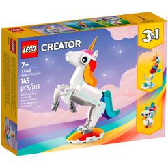 Конструктор LEGO Creator 31140 Волшебный единорог