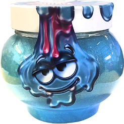 Слайм Genio Kids Smart Slime LIZ55