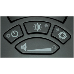 Радар-детектор Omni RS-501