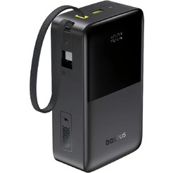 Внешний аккумулятор Baseus EnerFill FC51 Bipow2 Pro Power Bank 30000mAh (черный)