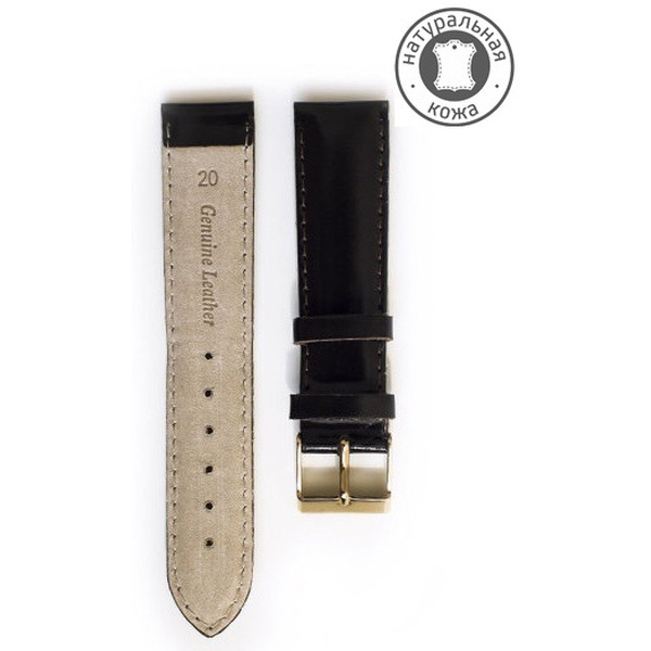 Ремешок D&A РК-20-05-02 (коричневый)