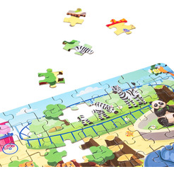 Пазлы DREAM MAKERS Животные RI1209С