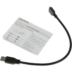 Жесткий диск A-Data AHD330-1TU31-CBL