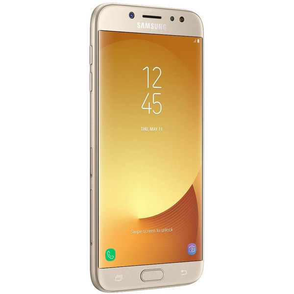 Смартфон Samsung Galaxy J7 (2017) SM-J730FM золотой