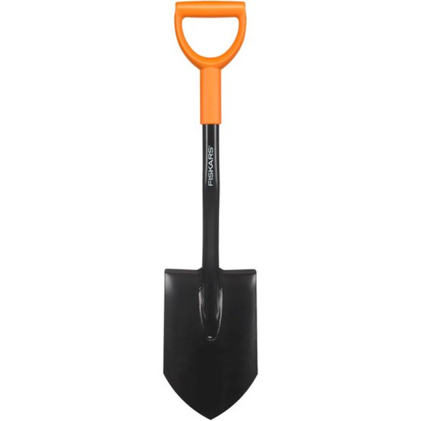 Лопата штыковая укороченная FISKARS Solid (1014809)
