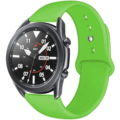 Ремешок Bingo Button для Amazfit GTR 47mm Зеленый