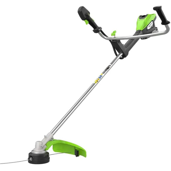 Триммер Greenworks TB201H 2112407UB (с 1-им АКБ)