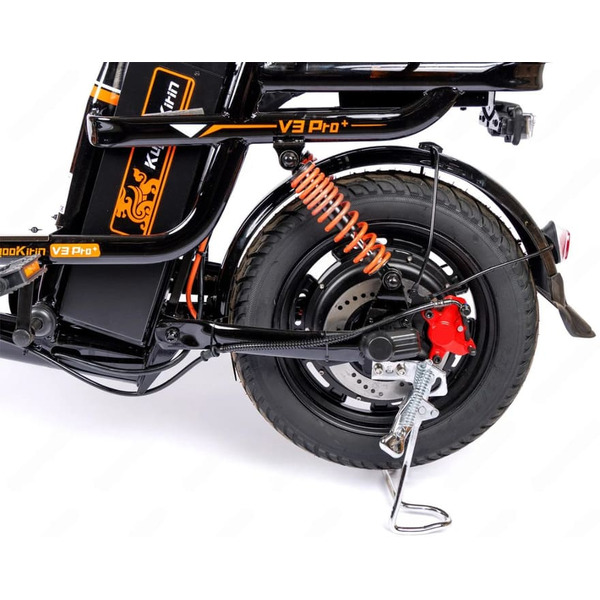 Электровелосипед KugooKirin V3 Pro+ 20.8Ah
